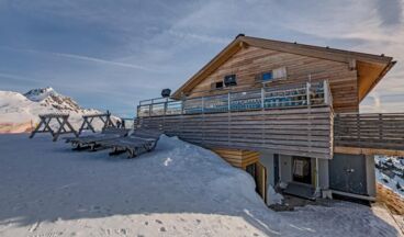 Balmalp, Skihütte, Bild 16