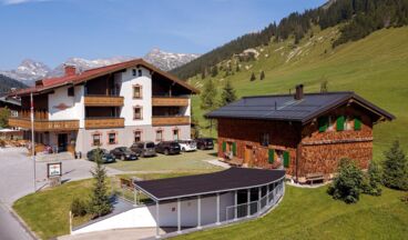 Alphorn, Gasthof, Bild 6