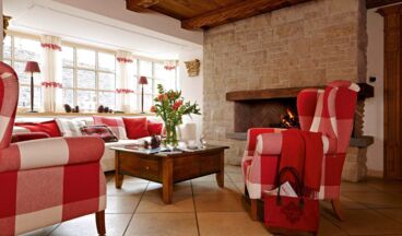 Romantik Hotel Die Krone von Lech, Image 6