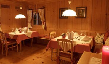 Hotel Lech & Residenz Chesa Rosa, Image 14