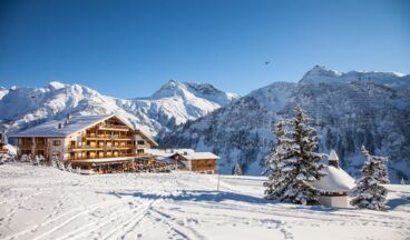 Hotel Montana, Bild 13