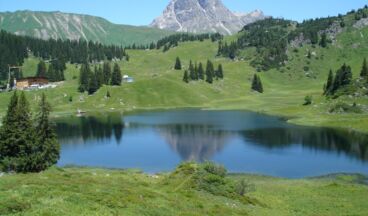 Appartements Bergland, Bild 13