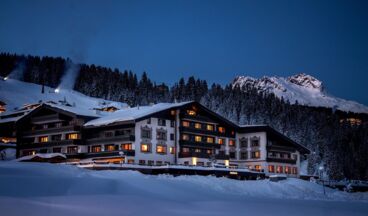 Hotel Almhof Schneider, Bild 1