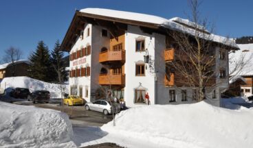 Hotel Stülzis, Bild 27