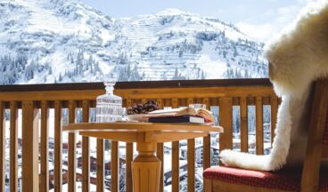 hotel & chalet madlochBlick, Bild 12