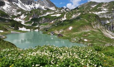 Lake Zürsersee, Image 4
