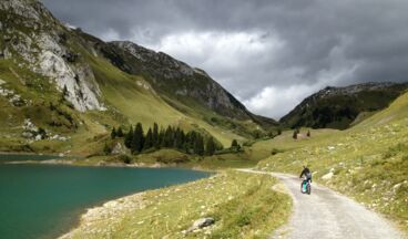 Spullersee-Runde, Bild 3