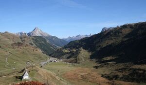 05 Schröcken - Hochkrumbach - Warth