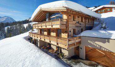 Chalet 1551, Image 1