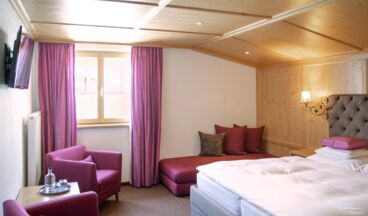 Pension Alpenfluh, Image 35