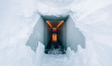 From Oberlech to the Skyspace