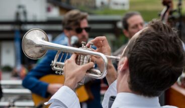 Lecher Dorffest, Bild 1