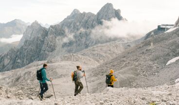 Arlberg Trail Lech - St. Anton, Bild 5