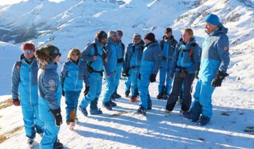 Ski Guides & Instructors Lech Zürs am Arlberg