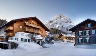 Hotel Gotthard, Bild 1