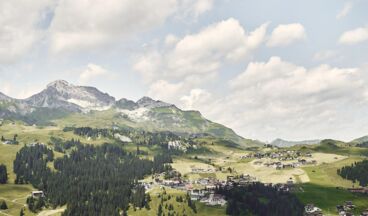 Burg Hotel Oberlech, Bild 38