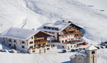 Hotel Enzian, Bild 1