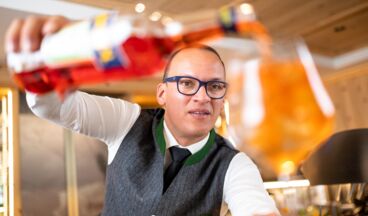 Hotel Enzian, Bild 45