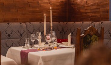 Monzabon, Jägerstube & Walserstube, Bild 2