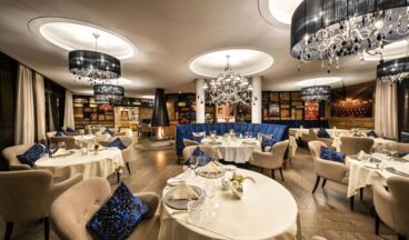 Krone, Restaurant 'The round Hall', Image 1