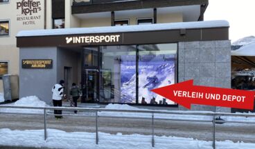 Intersport Arlberg Rüfikopfbahn