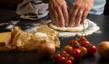 Pizza delivery, Backstube Lech, Image 3