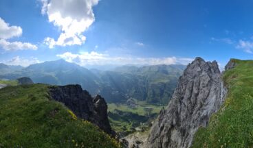 Stuben <> Erzbergsattel (Stubner Kreuz), Bild 1