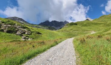 Stuben <> Erzbergsattel (Stubner Kreuz), Bild 11