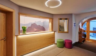 Hotel - Garni Sursilva, Bild 6