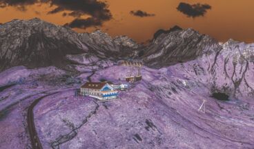 Stuben <> Ulmer Hütte, Image 1