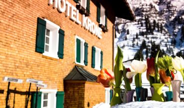 Krone, Après Ski Bar, Image 4