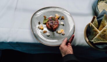 Schneggarei, Skihütte, Bild 8