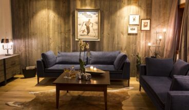 BENTLEYS HOUSE Mountain Residence, Bild 3