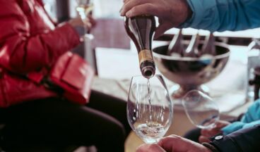 Wine Gondolas, Image 4