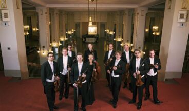 Neujahrskonzert mit den „Wiener Streichersolisten“, Bild 2