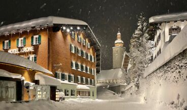 Romantik Hotel Die Krone von Lech, Image 42