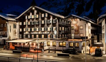 Tannbergerhof Eis Bar / Après-Ski Bar