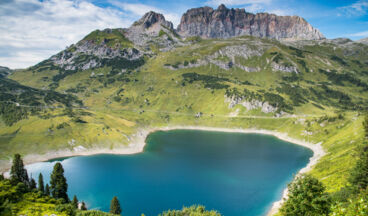 Lechschleife O - Zwischen Quelle und Karst - Durch das Steinerndes Meer, Image 3