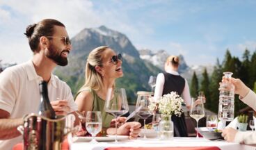 Burg Hotel Oberlech, Bild 23