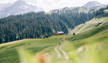 Bürstegg - Auf den Spuren der Walser, Bild 4