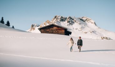 Schneeschuhwanderung - Achtsam durch den Winter