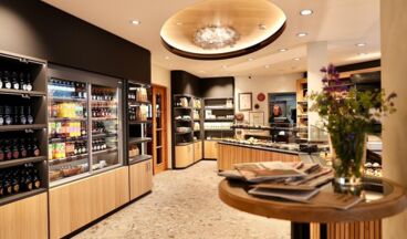 Café Gotthard Bakery