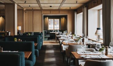 Berghof, Restaurant MARILE, Image 2