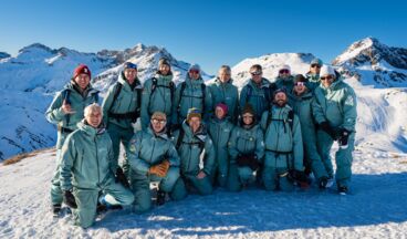 Ski Guides & Instructors Lech Zürs am Arlberg