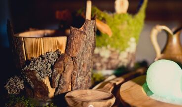 Mystic Sauna Evening