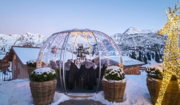 Bergkristall, Restaurant, Bild 12