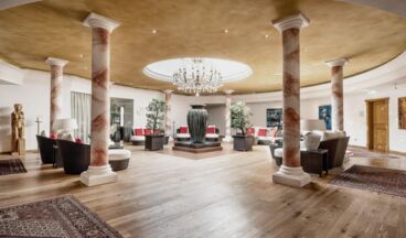 Beauty & Spa at Burg Vital Resort