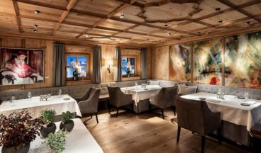 Burg Vital, Griggeler Stuba, Image 2