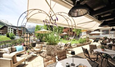 Haldenhof, Angelika-Kauffmann-Stube, Bild 3