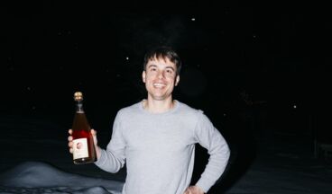 Wine and Dine mit Valentin Morel